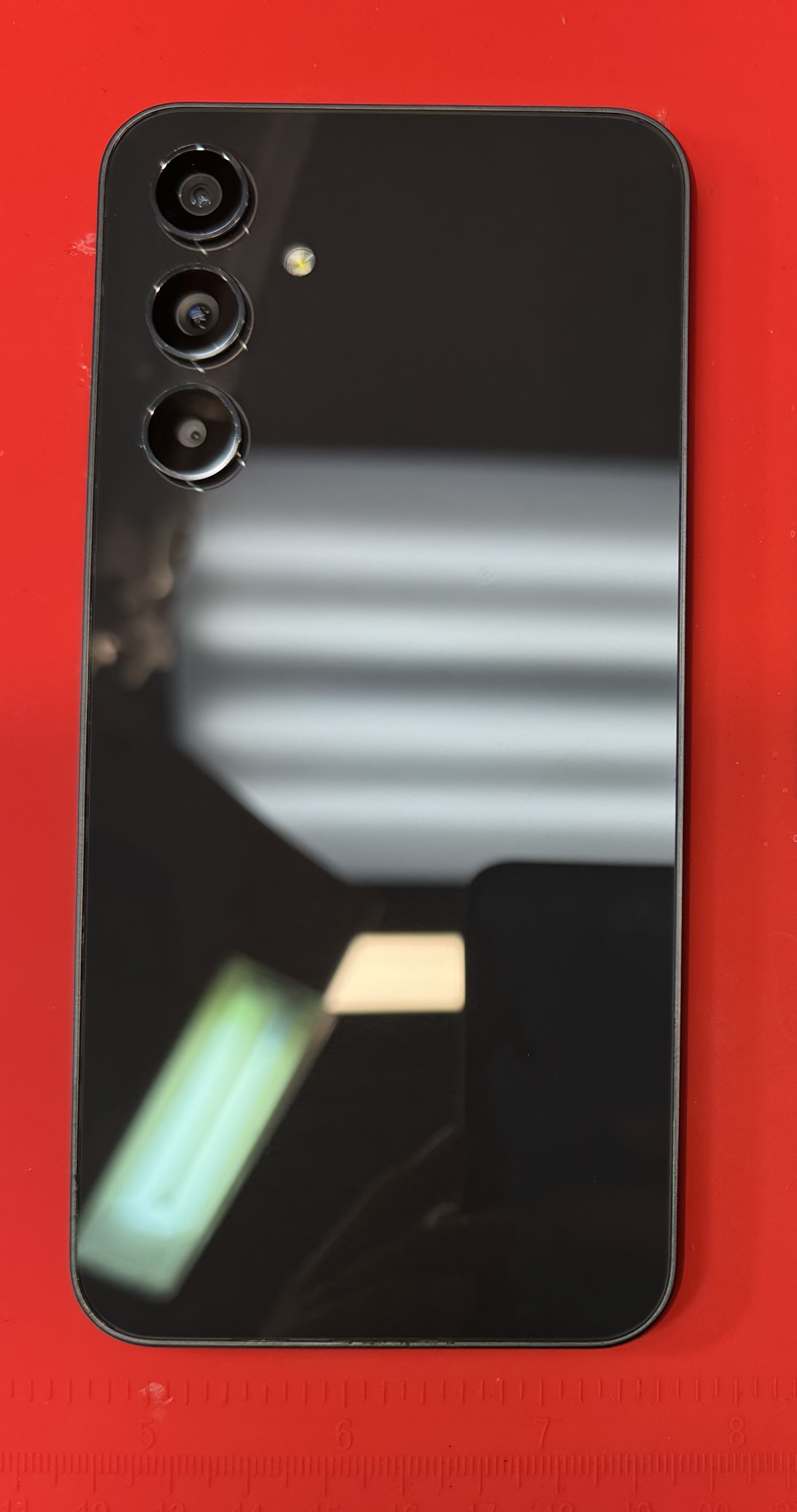 After repair
