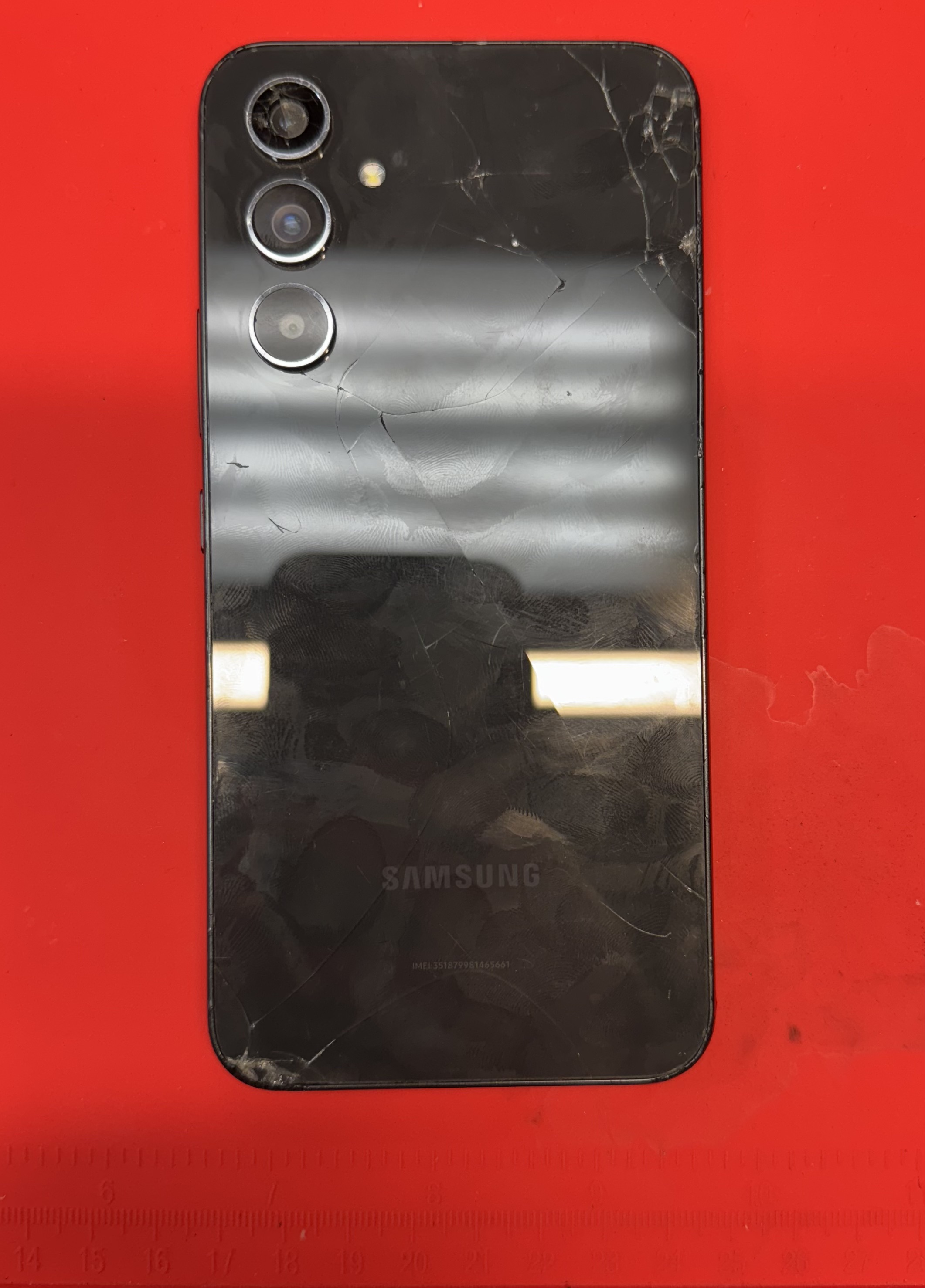 Before repair